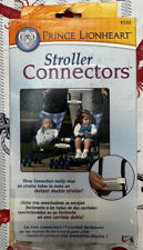 Prince Lionheart Stroller Connectors Make 2 Umbrella Strollers a Tandem 6550 NEW for sale  Shipping to South Africa