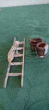 Miniature decorators ladder for sale  LITTLEHAMPTON