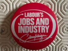 1980 labour jobs for sale  BASINGSTOKE