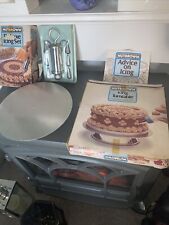 Cookware icing equipment for sale  BILLERICAY