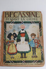Livre album bécassine d'occasion  Cosne-Cours-sur-Loire