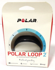 Polar Loop 2, 24 Hr Fitness & Activity Tracker Health - Black for sale  Shipping to South Africa