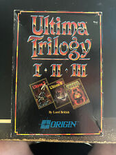 Ultima trilogy ii for sale  Cincinnati
