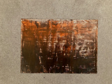Lovely Mia Phlor pintura abstracta sobre papel 2023 segunda mano  Embacar hacia Mexico