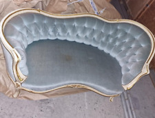 chaise longue cream for sale  ASHFORD