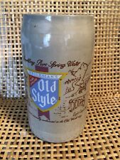 mugs beer steins liter for sale  Demotte