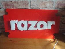 Razor barber shop for sale  HASSOCKS