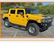hummer h2 sut for sale  Fairfield
