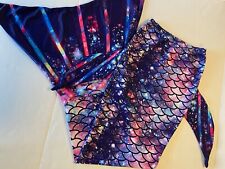 Mermaid tail swim for sale  Shipping to Ireland