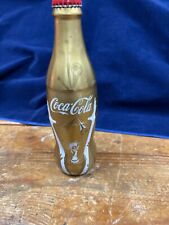 Gold coca cola for sale  ABERDEEN