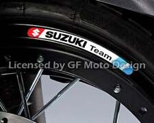Suzuki team gsx gebraucht kaufen  Deutschland