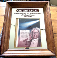 Chivas regal mirror for sale  Buffalo Grove
