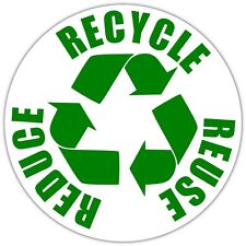 Recycle reduce reuse for sale  Morton Grove