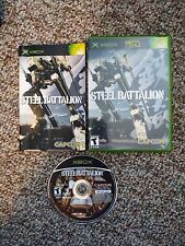 Steel battalion complete for sale  West Springfield