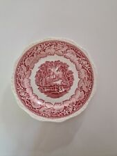 Masons ironstone red for sale  CROOK