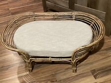 Pottery barn rattan for sale  Watford City