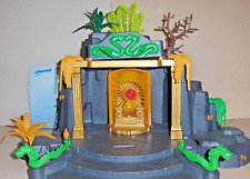 Playmobil tempel magic gebraucht kaufen  Hamburg
