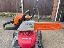 Ms181c stihl chainsaw for sale  WAKEFIELD