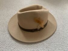 Denton mens hat for sale  KNEBWORTH