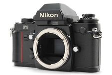 【Casi como nueva】 Cámara fotográfica Nikon F3 a nivel de ojos SLR 35 mm cuerpo negro de JAPÓN segunda mano  Embacar hacia Argentina