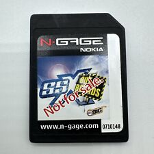 SSX: Out of Bounds (N-Gage) Not For Resale/Sale Demo Full Game for sale  Shipping to South Africa