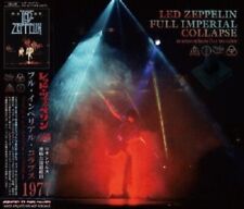 LED ZEPPELIN / 1977 FULL IMPERIAL COLLAPSE remaster de transferência plana (3CD) comprar usado  Enviando para Brazil