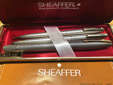 Sheaffer imperial sterling for sale  Plymouth