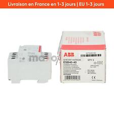 Abb ghe3491102r0006 contactor d'occasion  Expédié en France