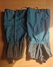 Gortex walking gaiters for sale  LONDON