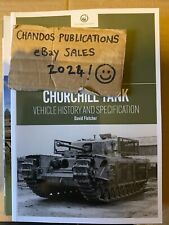 Churchill tank vehicle for sale  YORK