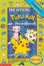 Usado, Manual Oficial Pokemon [Com Poster Pokemon] por Barbo, Maria S. comprar usado  Enviando para Brazil