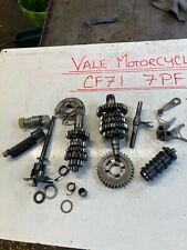 Aprilia 125 gearbox for sale  COWBRIDGE