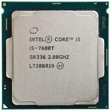 Processador Intel Core i5-7600T 2.80GHz 6MB soquete quad core LGA1151 para desktop SR336, usado comprar usado  Enviando para Brazil