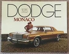dodge monaco for sale  LEICESTER