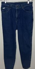 Lee Original Jeans Blue Women’s Size 14 P na sprzedaż  Wysyłka do Poland