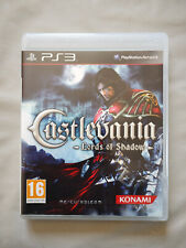 Castlevania lords shadow d'occasion  France