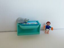 Playmobil puppenhaus baby gebraucht kaufen  Maudach