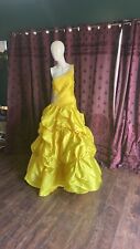 Mori lee yellow for sale  Bellwood