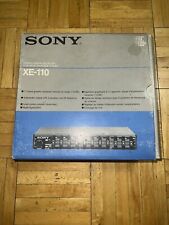 old school sony 11 band equalizer for sale  Shipping to South Africa