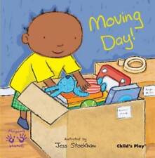 Moving day paperback for sale  Montgomery