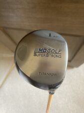 Golf super strong for sale  STANFORD-LE-HOPE