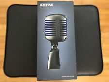 Shure super deluxe for sale  New York