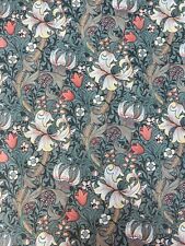 sanderson fabric remnant for sale  CONGLETON