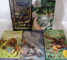 Chronicles narnia books for sale  Palm Bay