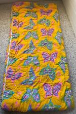 kids butterfly sleeping bag for sale  Las Vegas