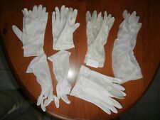Paires gants blancs d'occasion  Hagetmau