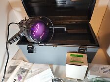 Used, Spectroline BIB-150B Built In Ballast Black Light Lamp W/ CC-120A Box/Manual + for sale  Shipping to South Africa