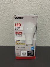 9.8w 60w dimmable for sale  Loveland