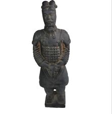 Terracotta warrior 10.5 for sale  Shipping to Canada