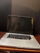 Apple a1286 macbook for sale  Banning